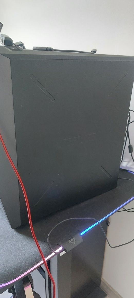 Komputer ASUS ROG Strix GL10DH R5-3400G 16GB RAM 512GB SSD