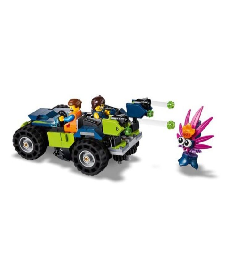 Конструктор Lego Movie2 3в1