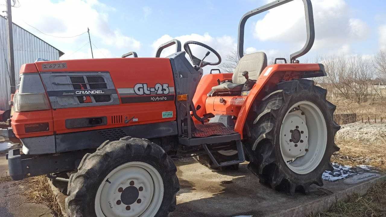 Трактор  бу Кубота Kubota GL25