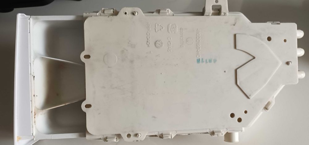 Gaveta de Detergente Completa para Máquina de Lavar Roupa Candy/Hoover