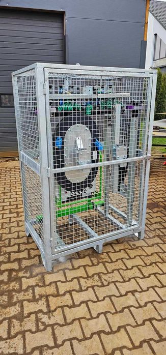 Wynajem chwytak próżniowy najem przyssawka ssawka do płyt warstowych