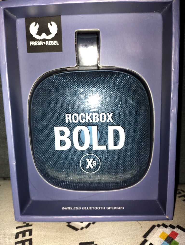 Sprzedam RockBox Blod Xs