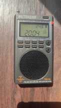 Odbiornik radiowy Retekess TR110