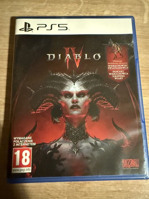 Diablo 4 PS5 Playstation 5