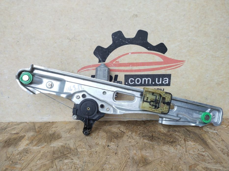 Ford Transit Connect MK2 13-21 Стеклоподъемник задний правый моторчик