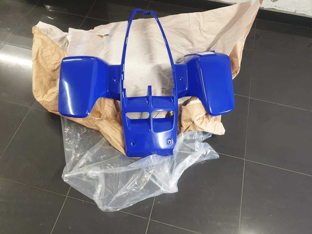 Guarda lamas yamaha banshee