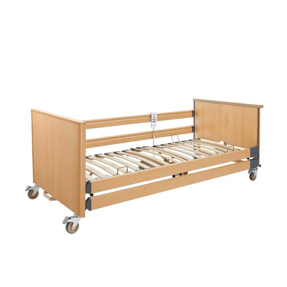 Cama Articulada Burmeier - Como nova