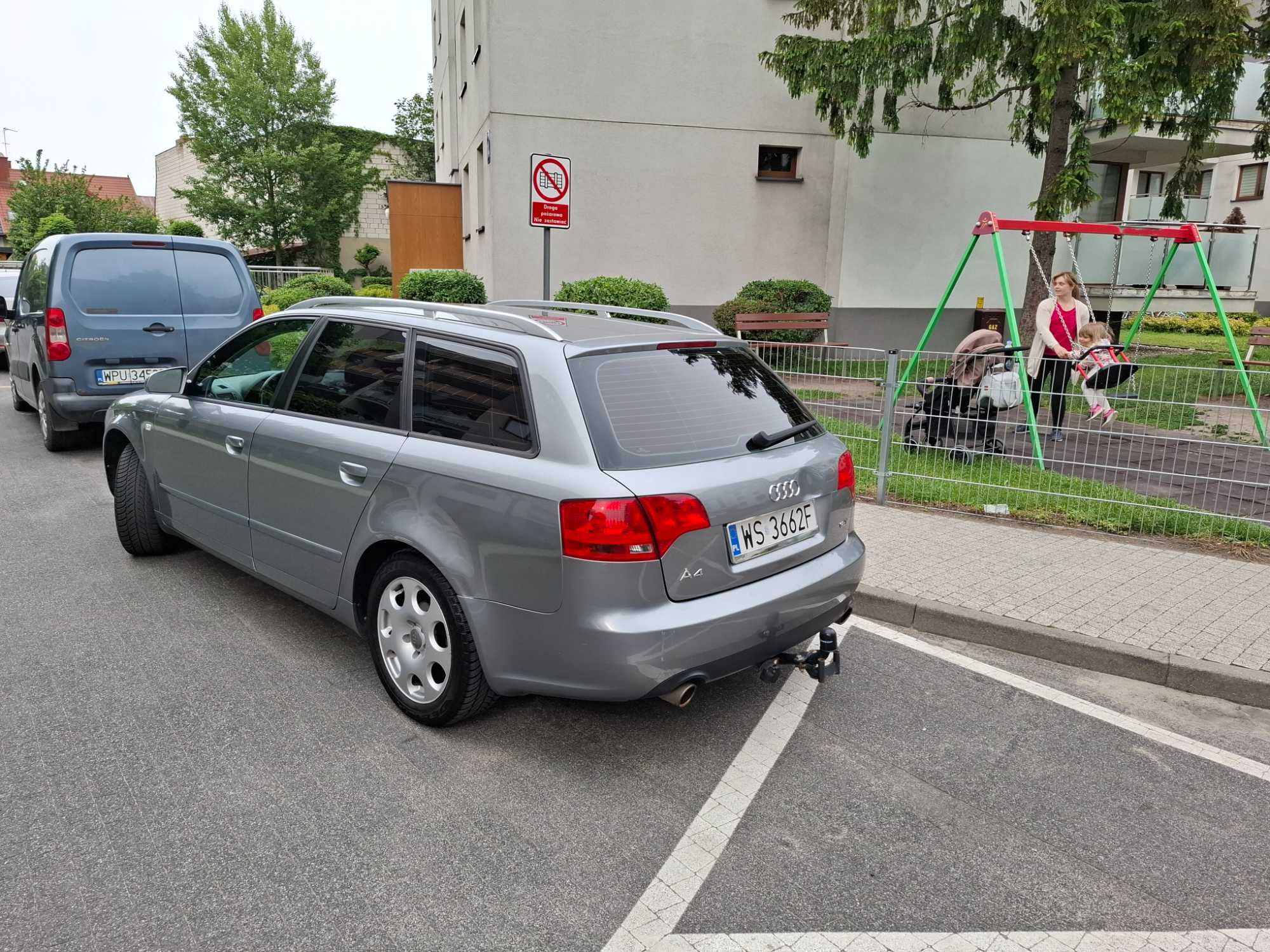 Audi A4 B7 Avant 2005 r