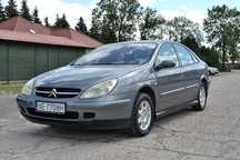 Citroen - C5  2.0 cm benzyna , klimatronik , super stan , okazja !