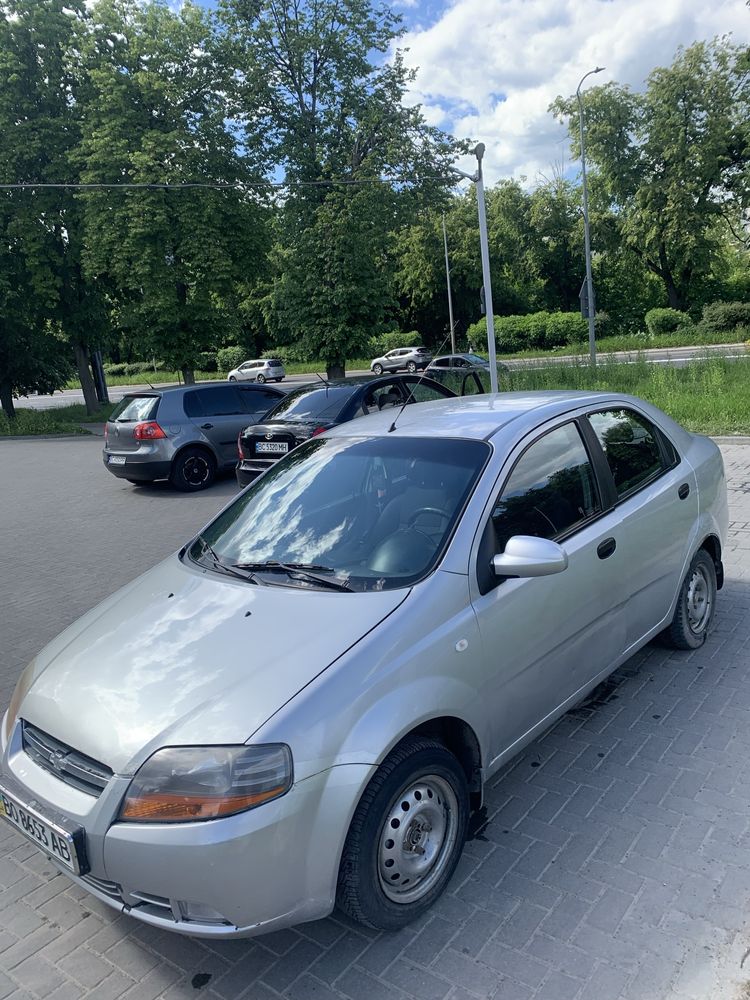 Chevrolet Aveo 1,5