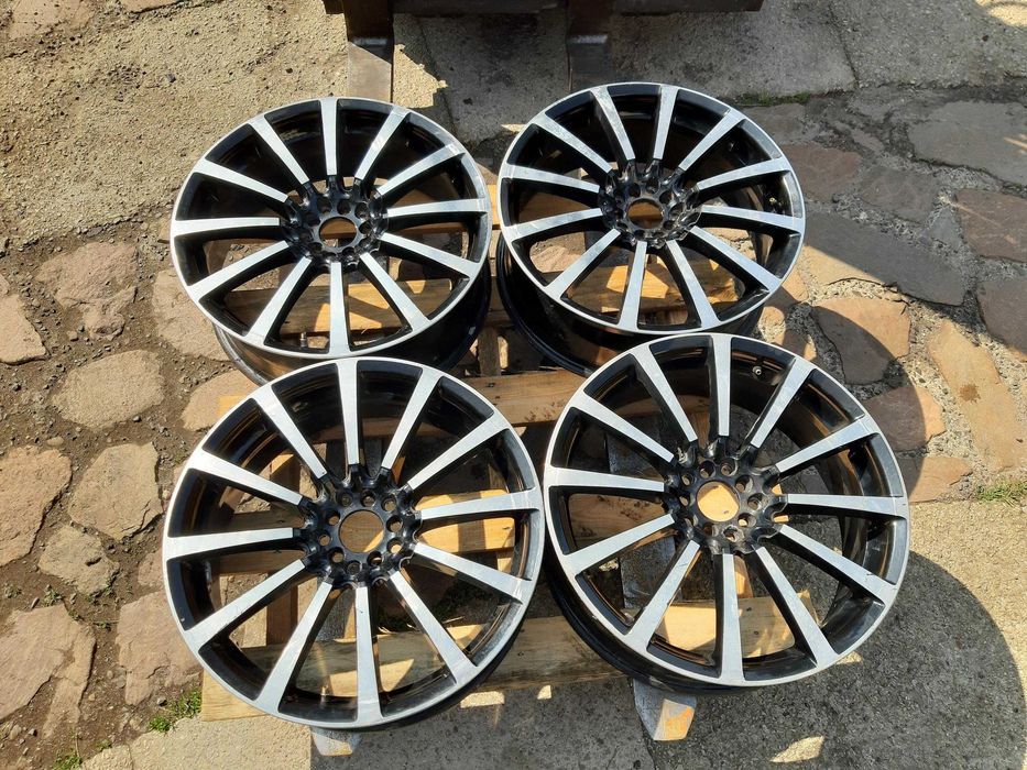 Felga Chrysler 300c 300 Dodge Charger 04-10r 20" komplet