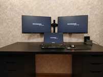 Монітори SAMSUNG F24T450FQ x 2шт
