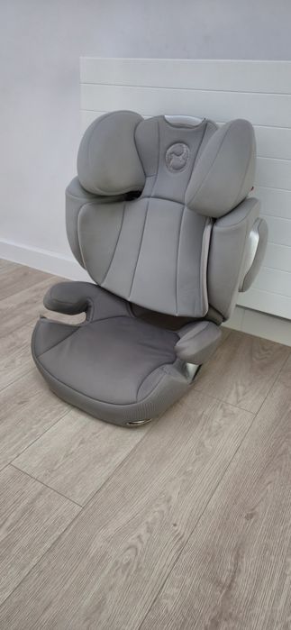 Fotelik Cybex solution Q2-fix isofix 15-36kg