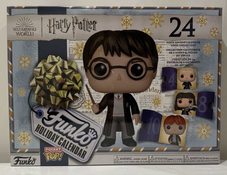 Funko Advent Calendar: Harry Potter