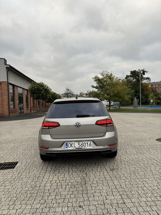 Volkswagen Golf 7 Lift 2017 Doinwestowany