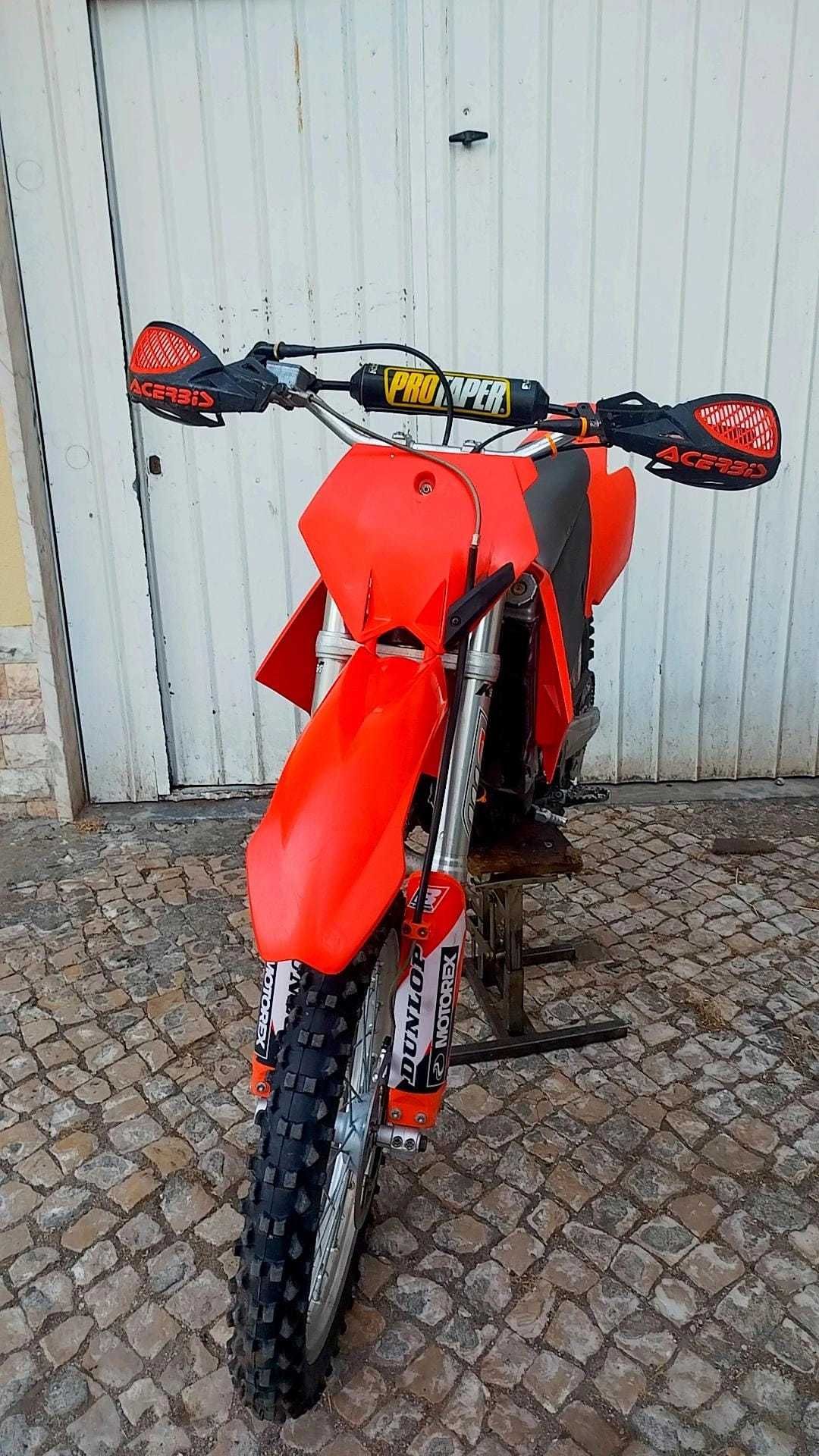 Ktm sx 85 de 2010