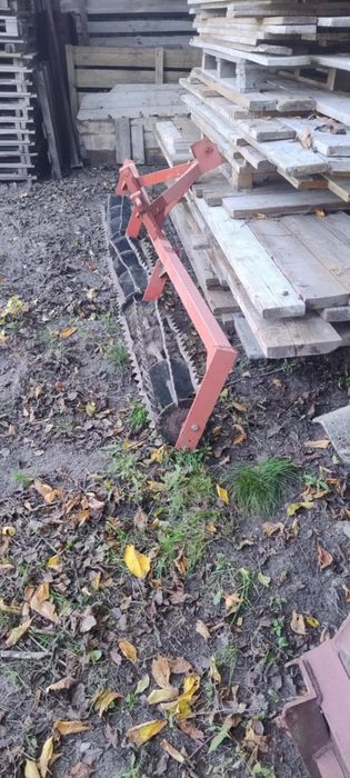 Wał strunowy wał packera