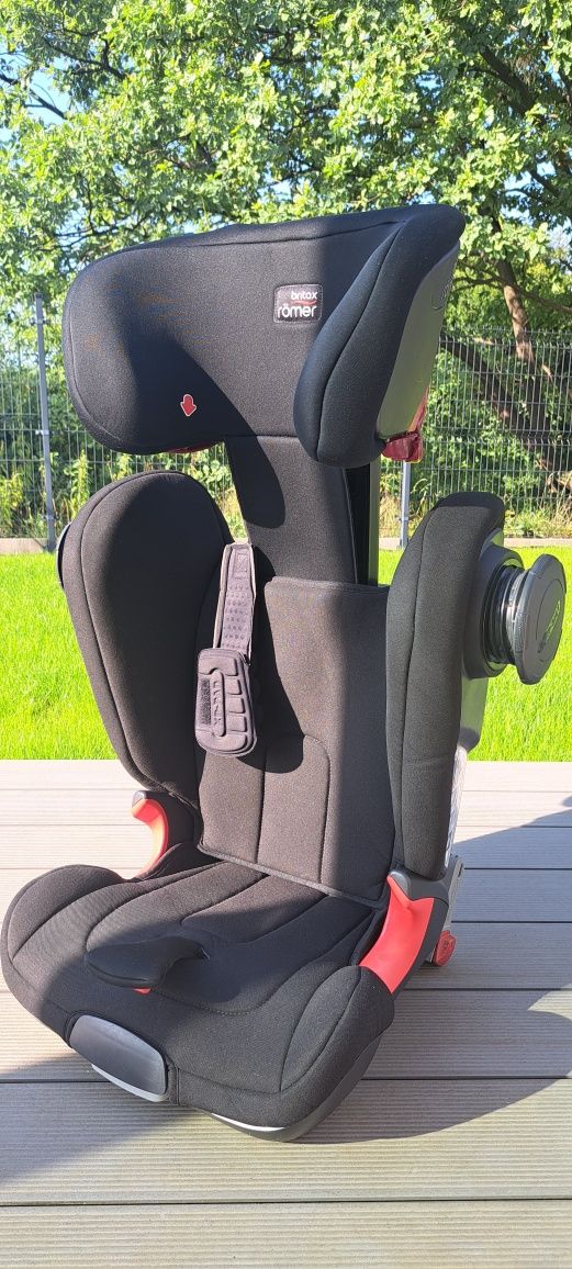 Fotelik BRITAX RÖMER Kidfix II XP SICT 15-36 kg