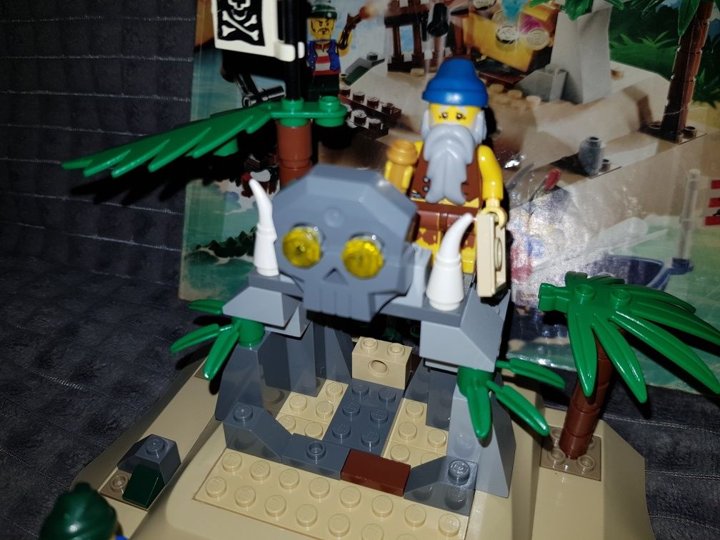 Lego Pirates 6241