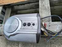 ALPINE SWD - 1600, aktywny subwoofer samochodowy