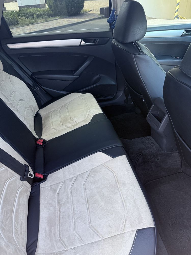 Volkswagen Passat b7 USA