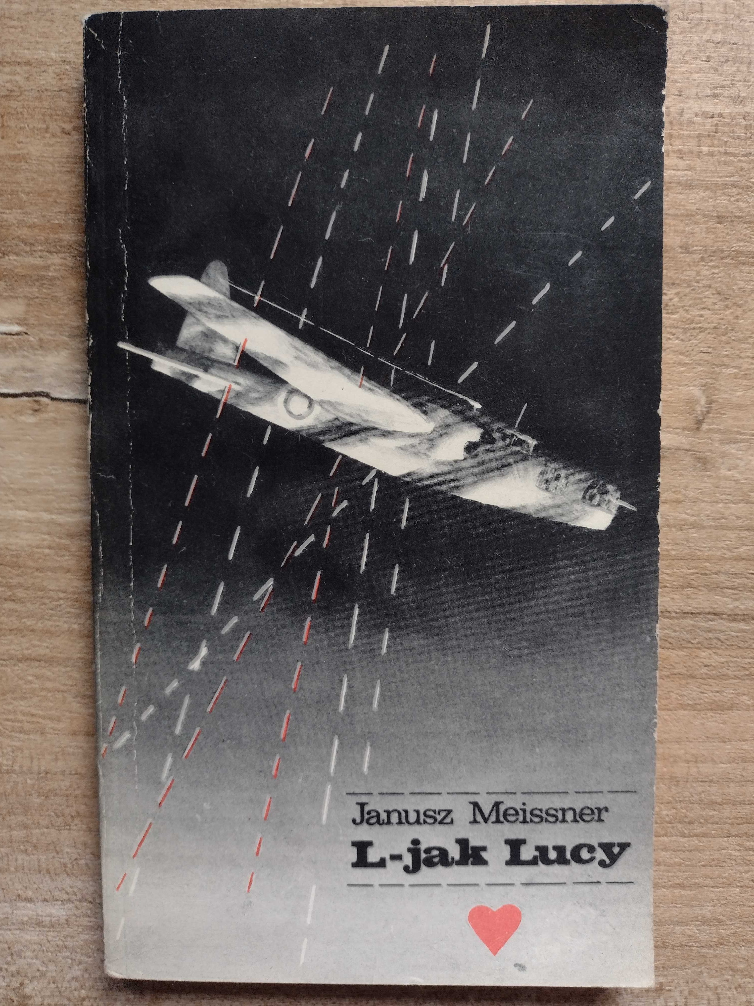 Janusz Meissner - L-jak Lucy