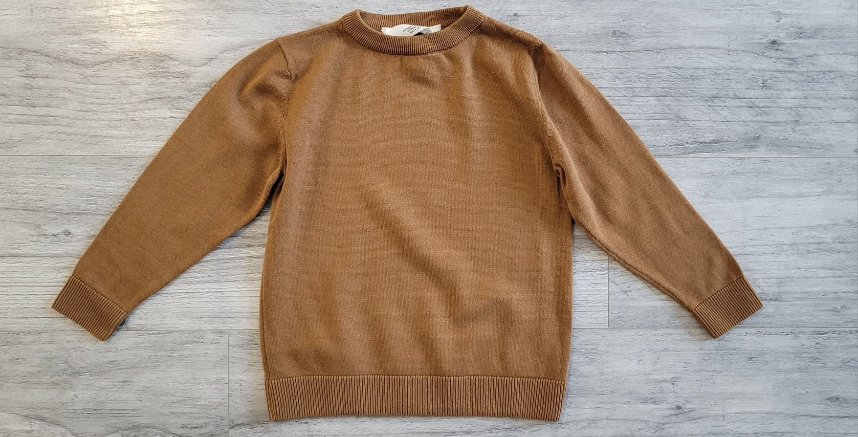 H&M Sweter 110/116 jak nowy