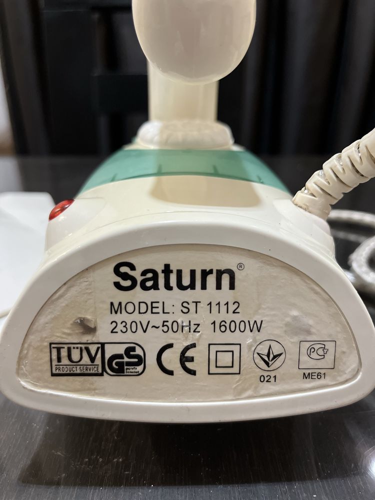 Парова праска Saturn ST1112