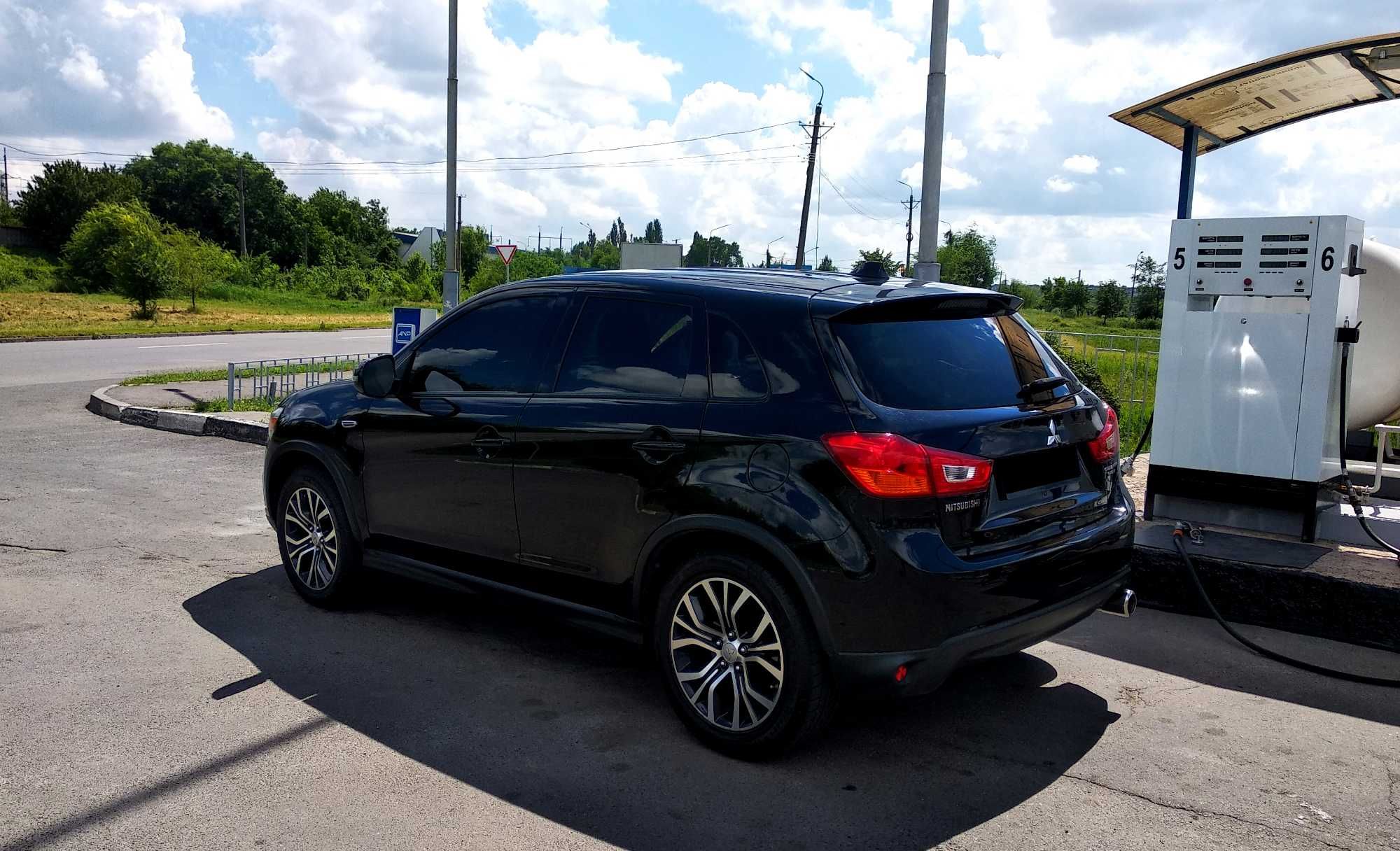 Outlander Sport 2.0 AWD