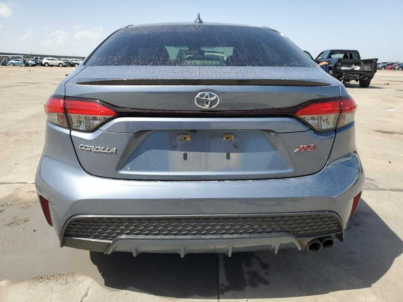 2020 Toyota Corolla XSE