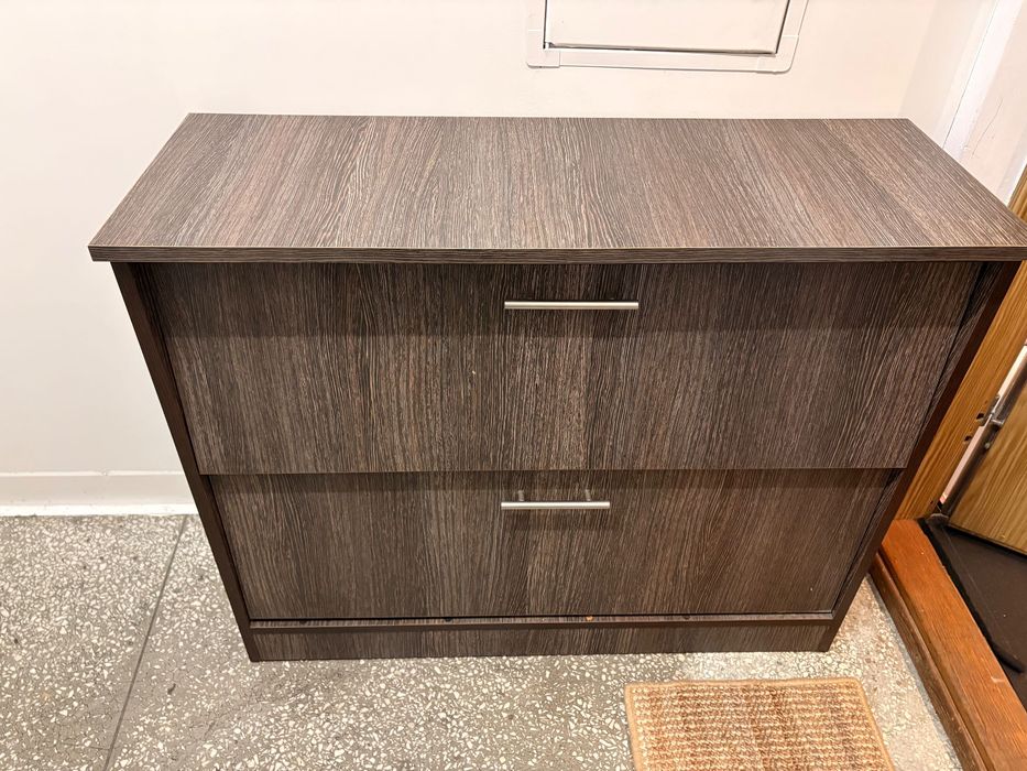 Szafka na buty/półko- wieszak na ubrania