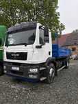 Transport ziemi, kruszyw, piasku 1/12 ton, 20/26 ton, Wywozy