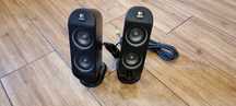 Zestaw 2  głosników subufer Logitech x 230