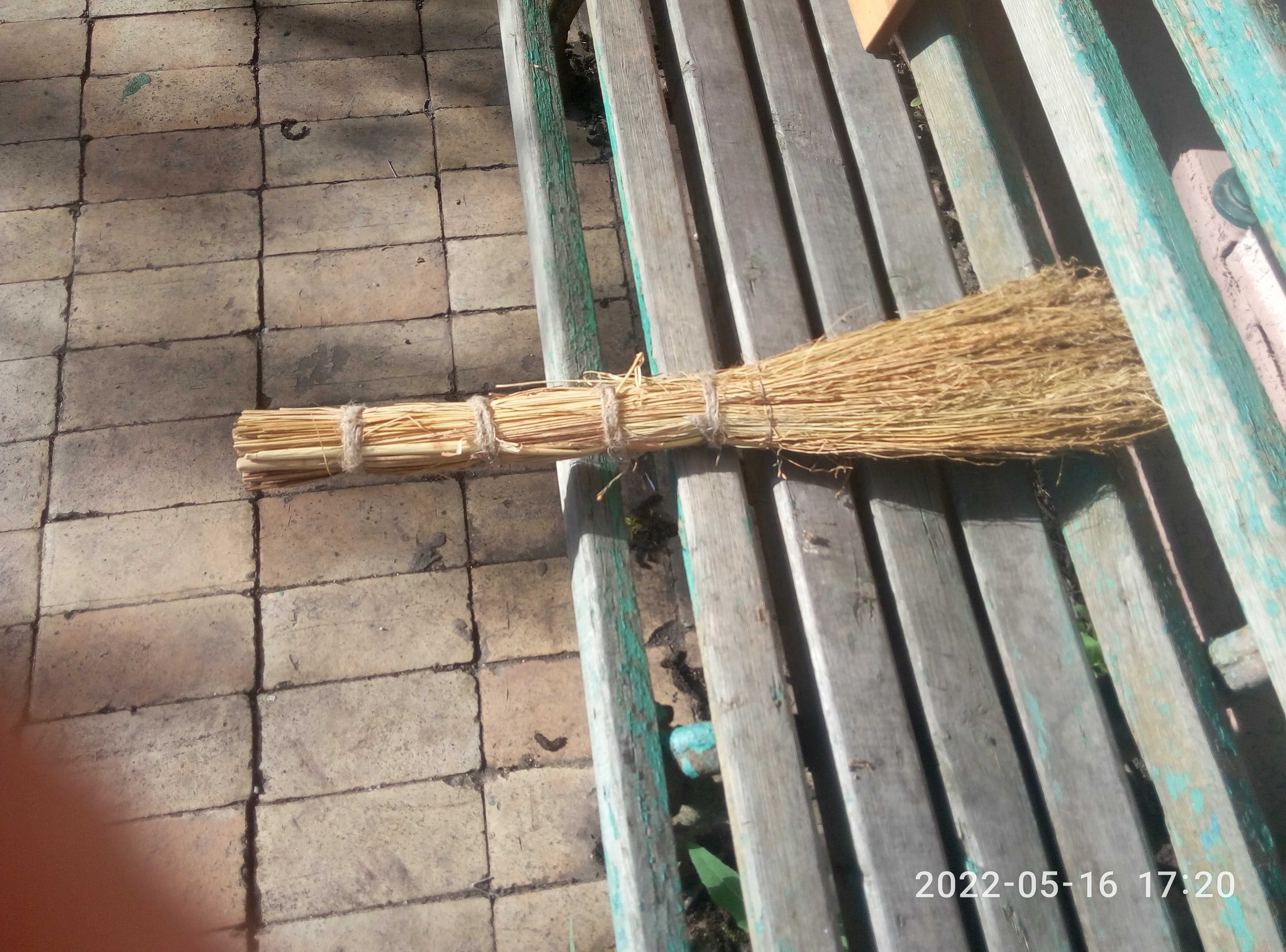веники сорго ссср