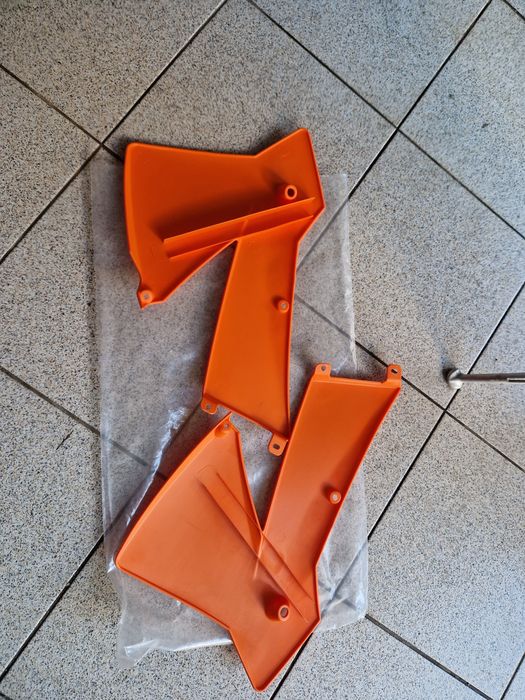 Material ktm e husqvarna