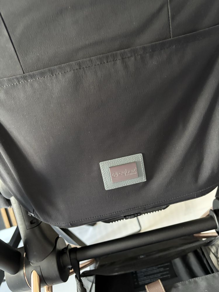 Cybex Priam 4.0 2w1  zestaw