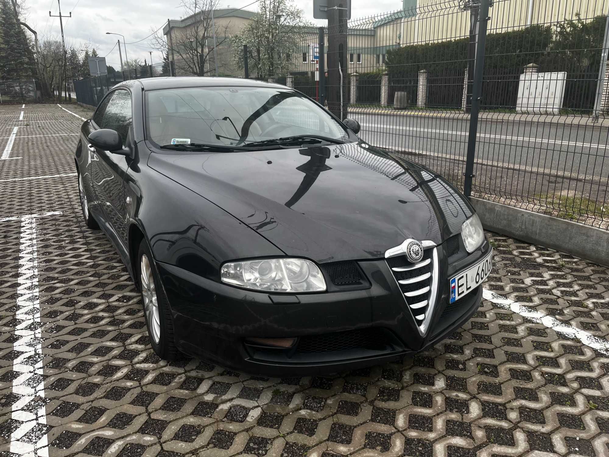 Alfa romeo GT 1.9 JTD