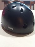 Kask OXELO rowerowy, na rolki lub deskę 48-52 cm obwód