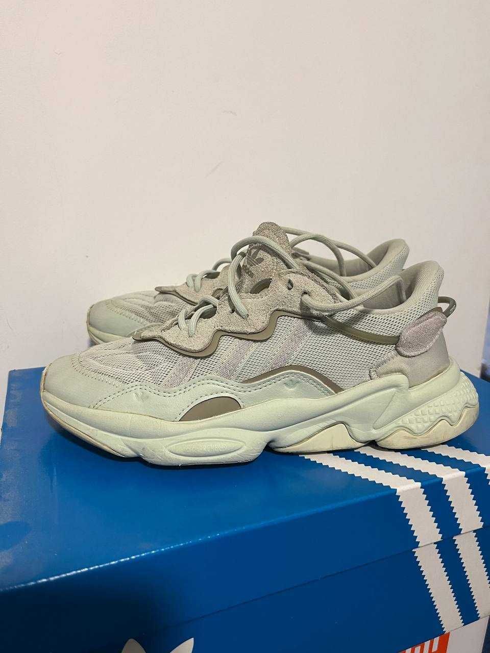 Кросівки жіночі Adidas OZWEEGO оригінал 36 розмір, us 6, 37 1\3 eu