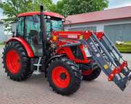 Zetor proxima 100 klima .ladowacz 1130h!! BRUTTO