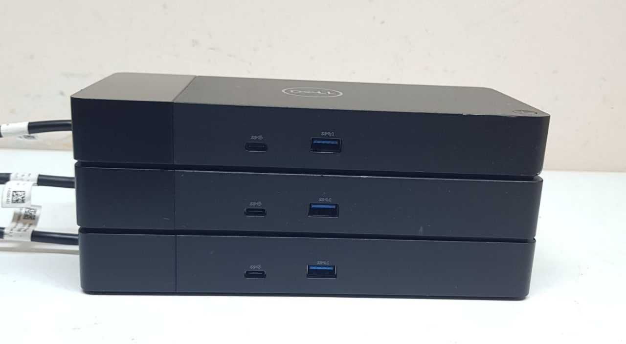 Док-станції DELL WD19S USB-C (3 шт) РОБОЧІ