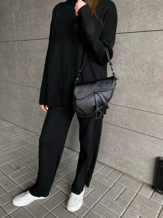 Torba damska na ramie Saddle damska torebka