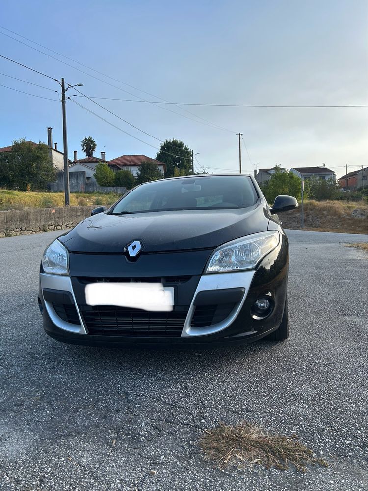 Renaut Megane 1.5 DCI 110 cv