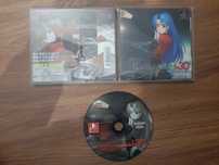 Möbius link 3d playstation ps1 psx retro ntsc j kolekcjonerski stan