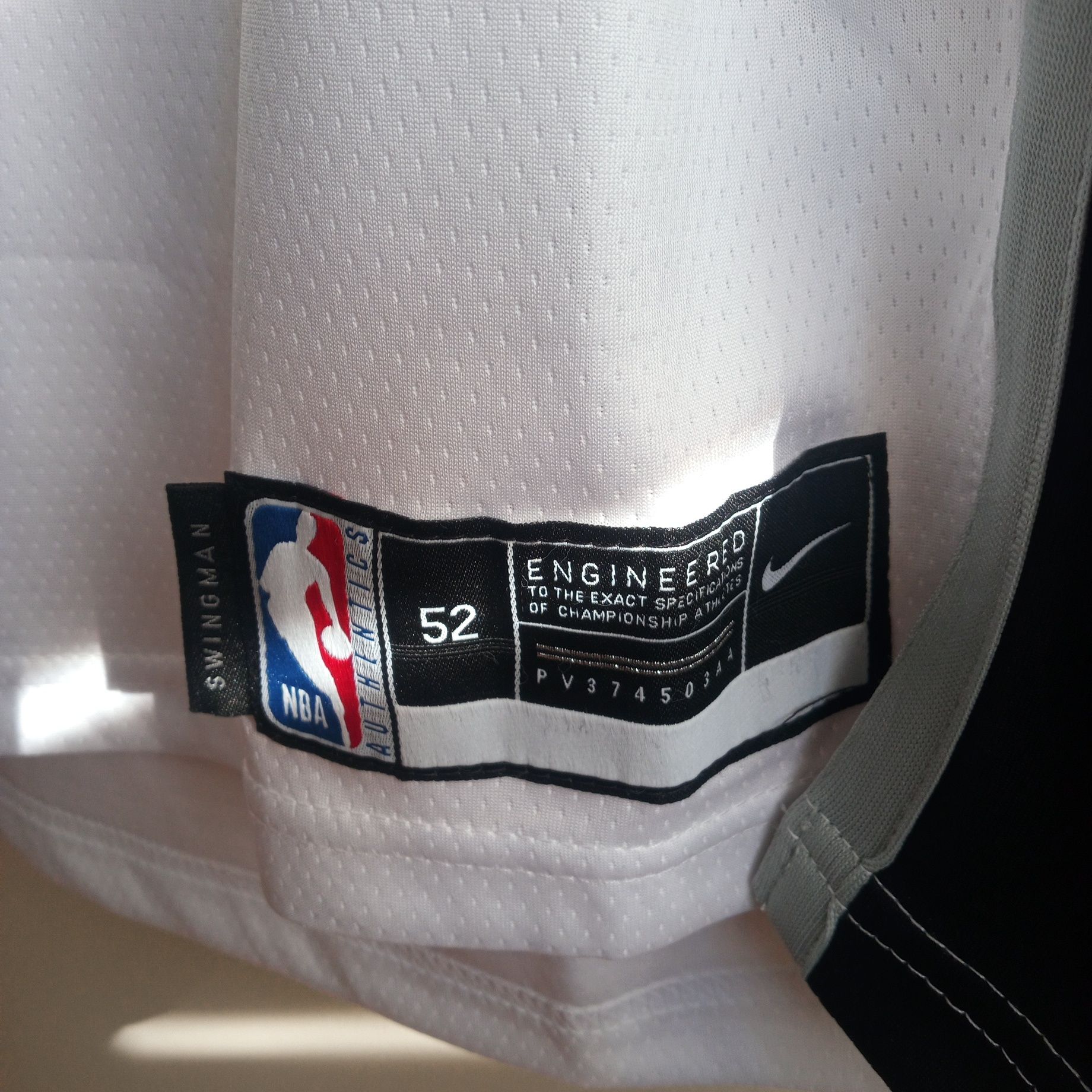 Koszulka NBA sochan Spurs