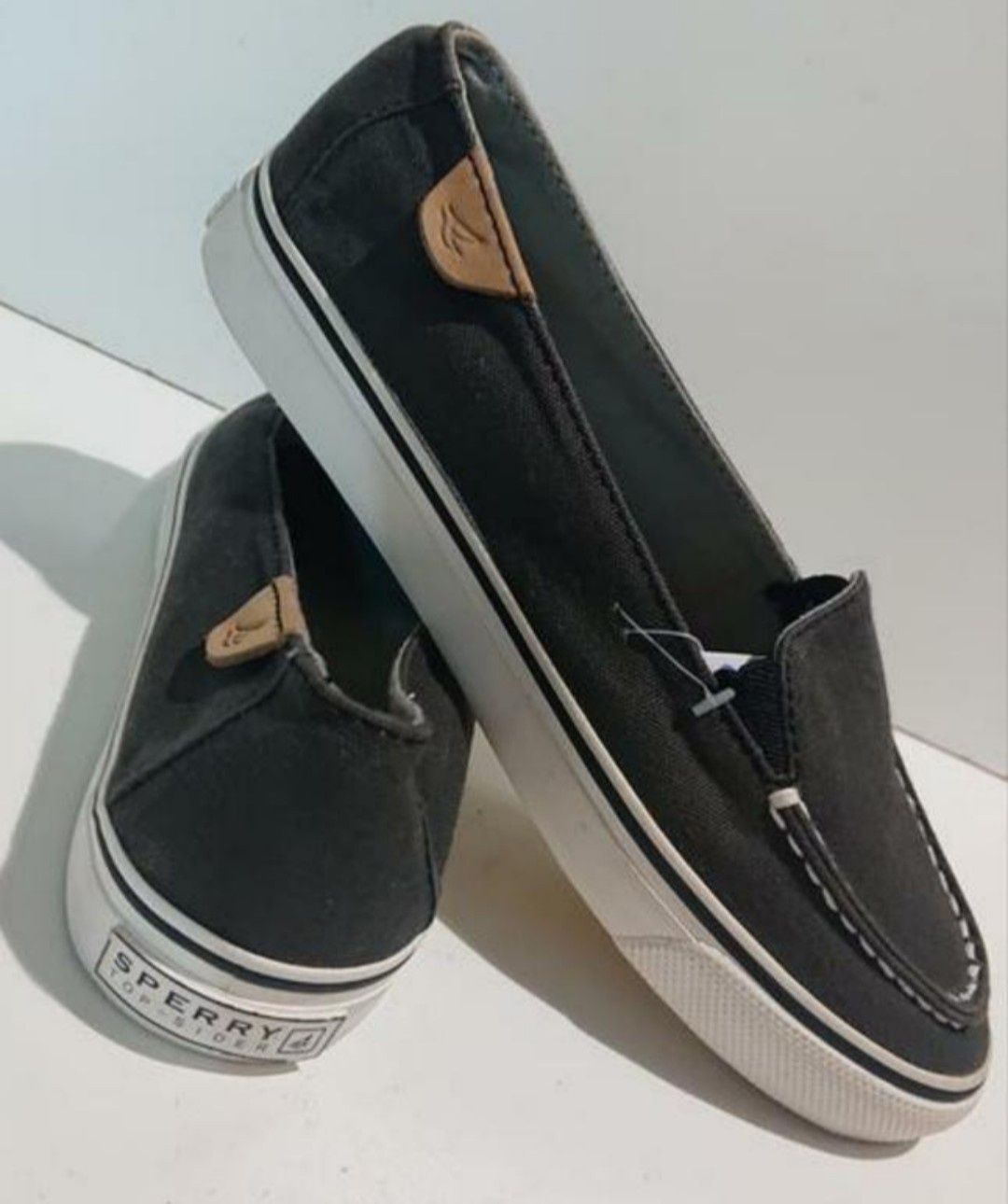 Мокасины  sperry top sider .оригинал