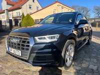 Audi Q5 Full LED * Automat * F Vat23% * Doinwestowana