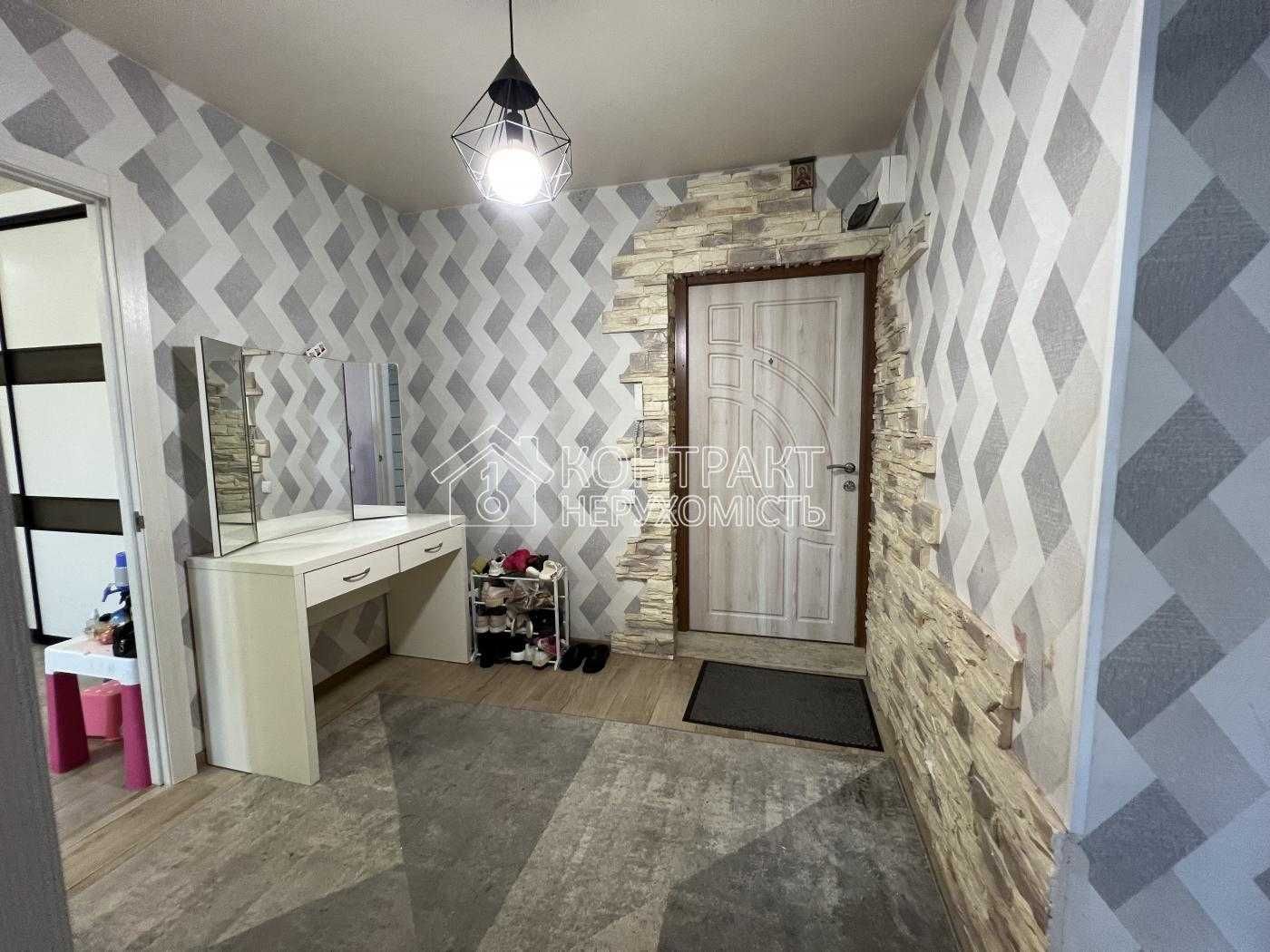 Продажа 2к.кв Амосова Салтовка Корчагинцев, Медкомплекс ремонт