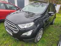 Ford EcoSport 1.5 tdci !!! GPS !!! klima !!!