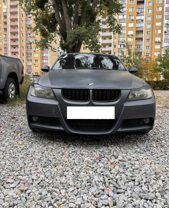 ноздри бмв е90 е91 дорестайлинг 05-08 года м лук bmw e90 e91 M3